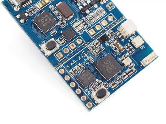 Seeed Tiny BLE - BLE + 6DOF Mbed Platform