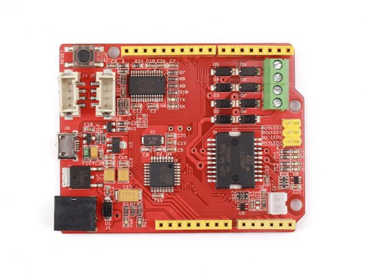 Hapkit Board