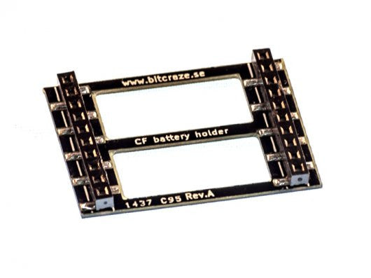 Crazyflie2.x - Battery holder expansion board