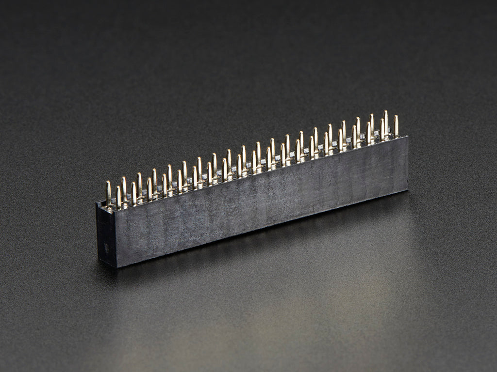 GPIO Header for Raspberry Pi A+/B+/Pi 2/Pi 3/Pi 4/Zero