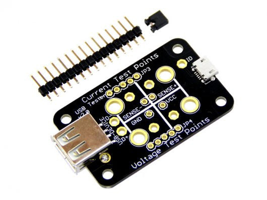 FriedCircuits USB Tester