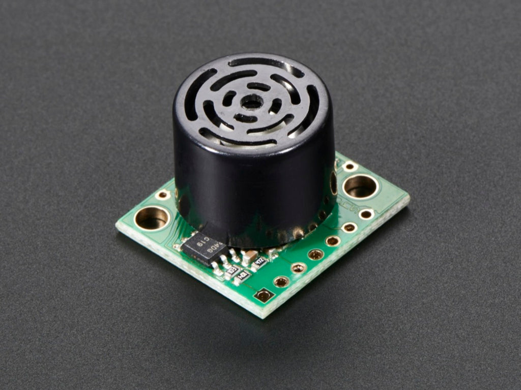 Maxbotix Ultrasonic Rangefinder