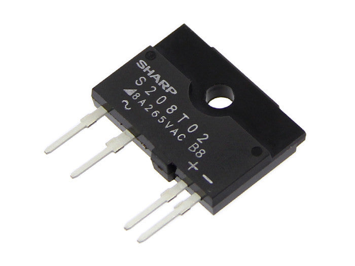 Solid State Relay SHARP S208T02 (Discontinued)