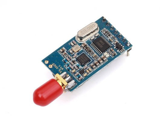 433/868/915MHz Ultra low power data radio module