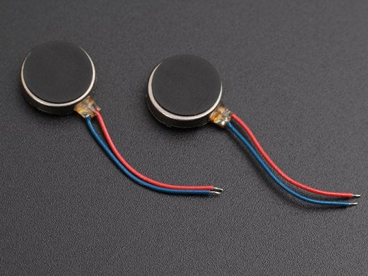 Mini vibration motor 2.7mm