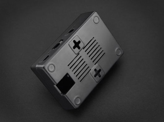 Raspberry Pi B+ Enclosure - Black
