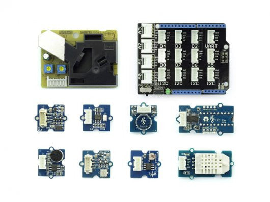 Grove Starter Kit for LinkIt ONE