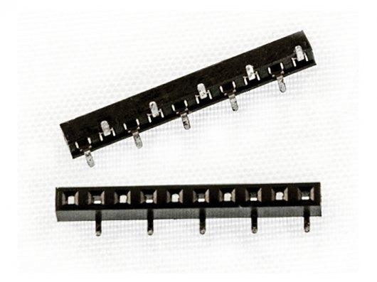 Crazyflie 2.x - Female expansion connector