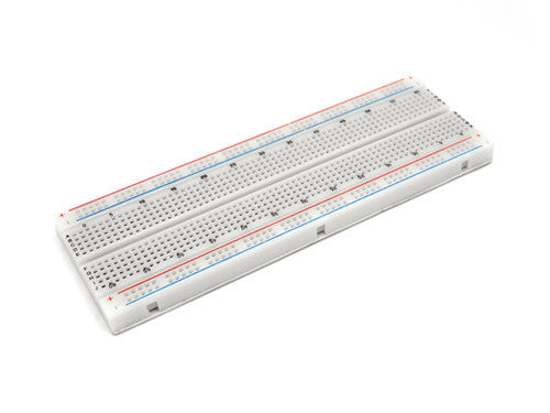 Basic Breadboard / Solderless breadboard - 16.5*5.5 cm