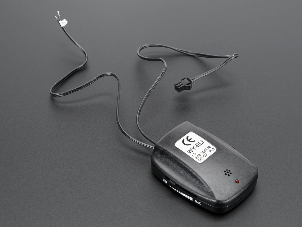 EL Wire 6V Sound Activated Pocket Inverter