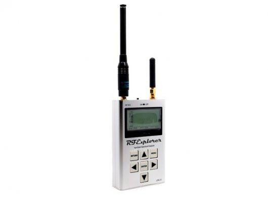 RF Explorer - ISM Combo