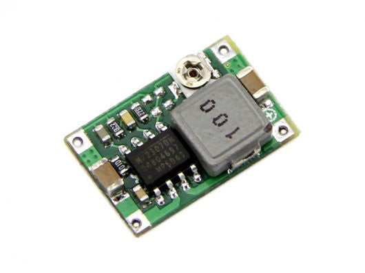 Adjustable Step-Down DC/DC Converter (1.0V - 17V/1.8A)