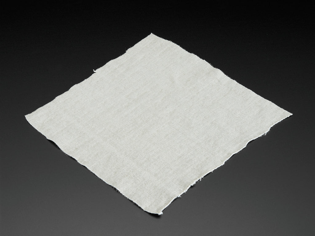 Knit Jersey Conductive Fabric - 20cm square