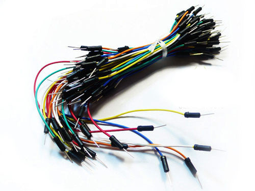 Breadboard Jumper Wires Pack (70PCs)
