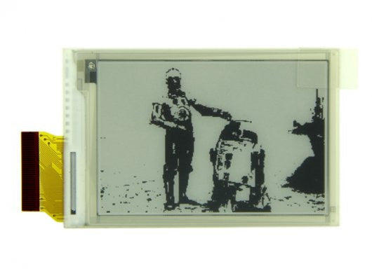 2.7'' e-Paper Panel