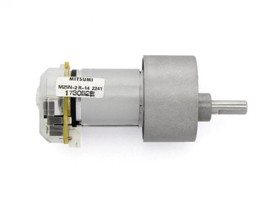 Geared Motor JGB37-371 -without encoder