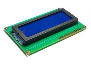 LCD 20*4 Characters - White back light (discontinued)