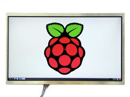 10.1''LCD Display - 1366x768 HDMI/VGA/NTSC/PAL
