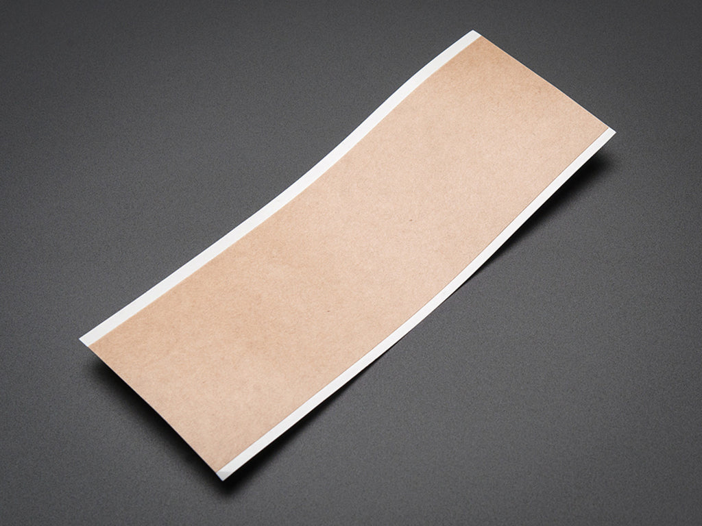 3M Z-Axis Conductive Tape 9703 - 2\"x6\" (50mm x 150mm) Strip