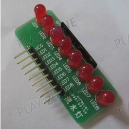8-fach LED Modul