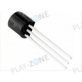 10 Stk. BC547 NPN Bipolar Transistor