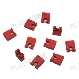10 Stk. Jumper - Rot