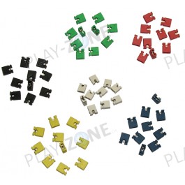 60 Stk. Jumper / versch. Farben