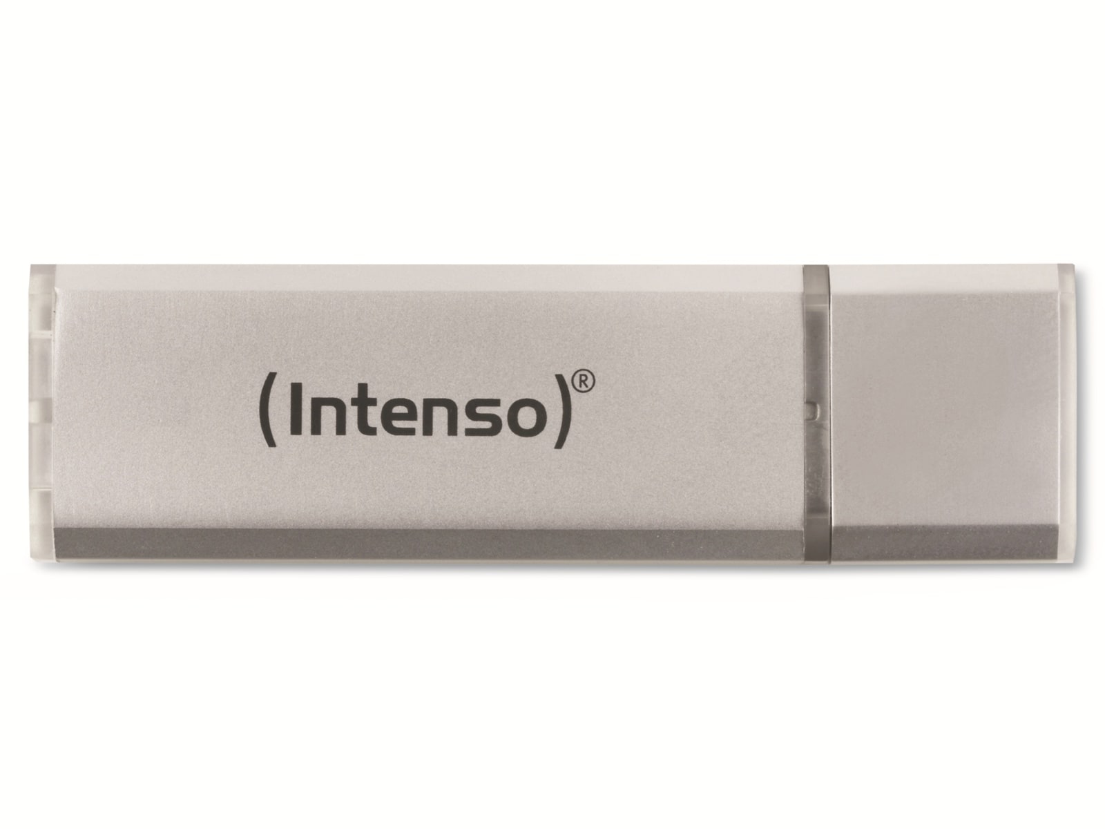INTENSO USB-Stick Alu Line 3521496 USB 2.0 128GB silber