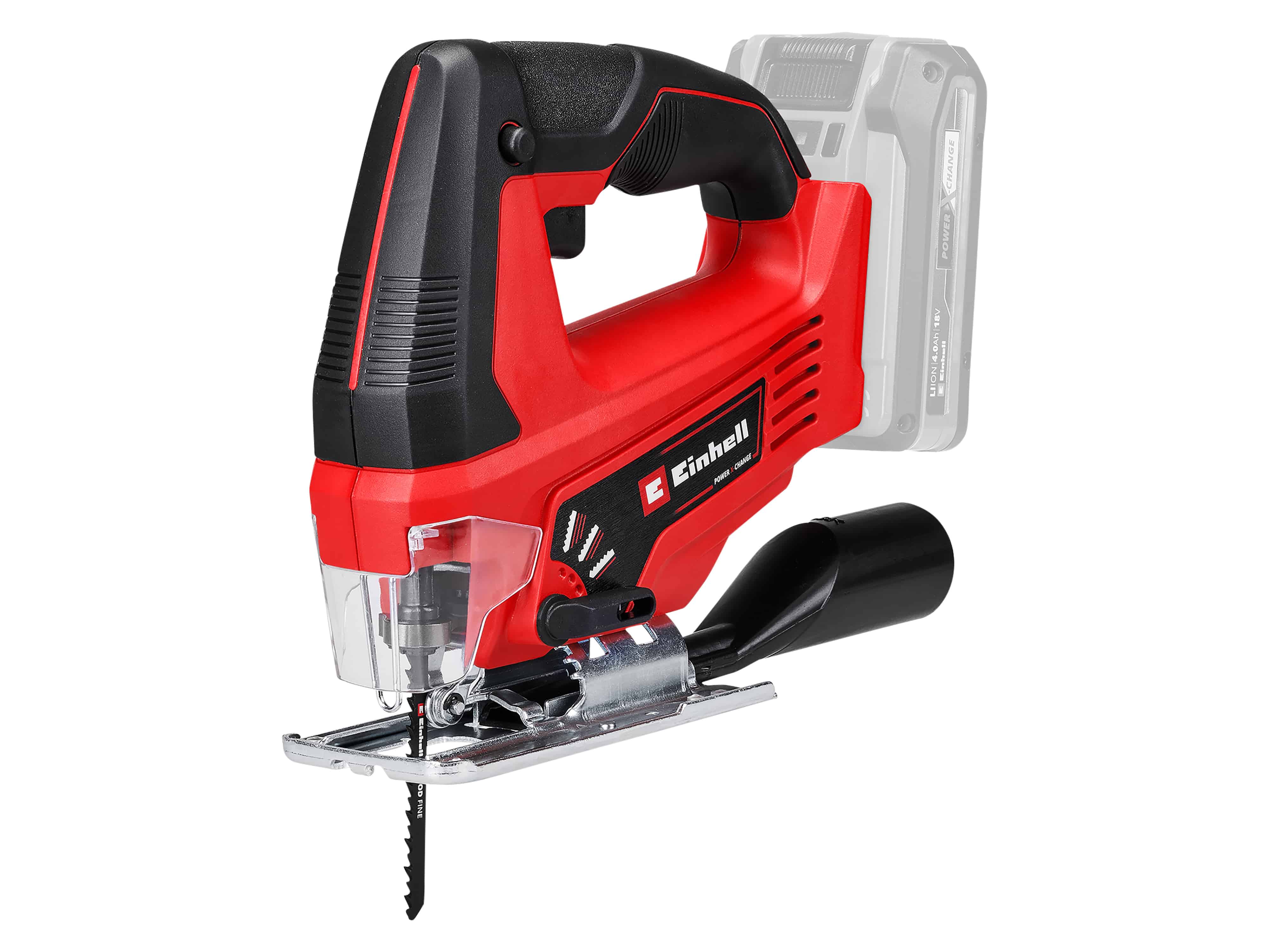 EINHELL Akku-Stichsäge TC-JS 18 Li Solo