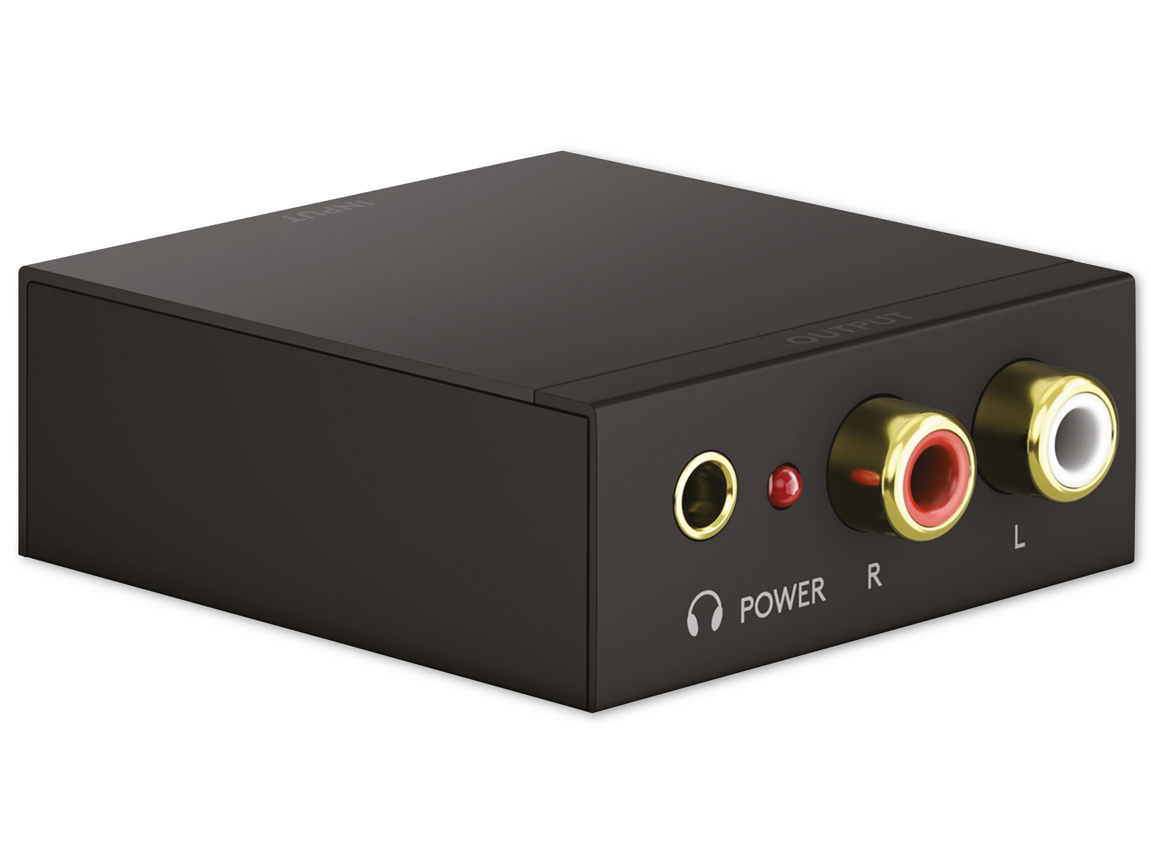 GOOBAY Digital-Analog-Wandler, 192 kHz