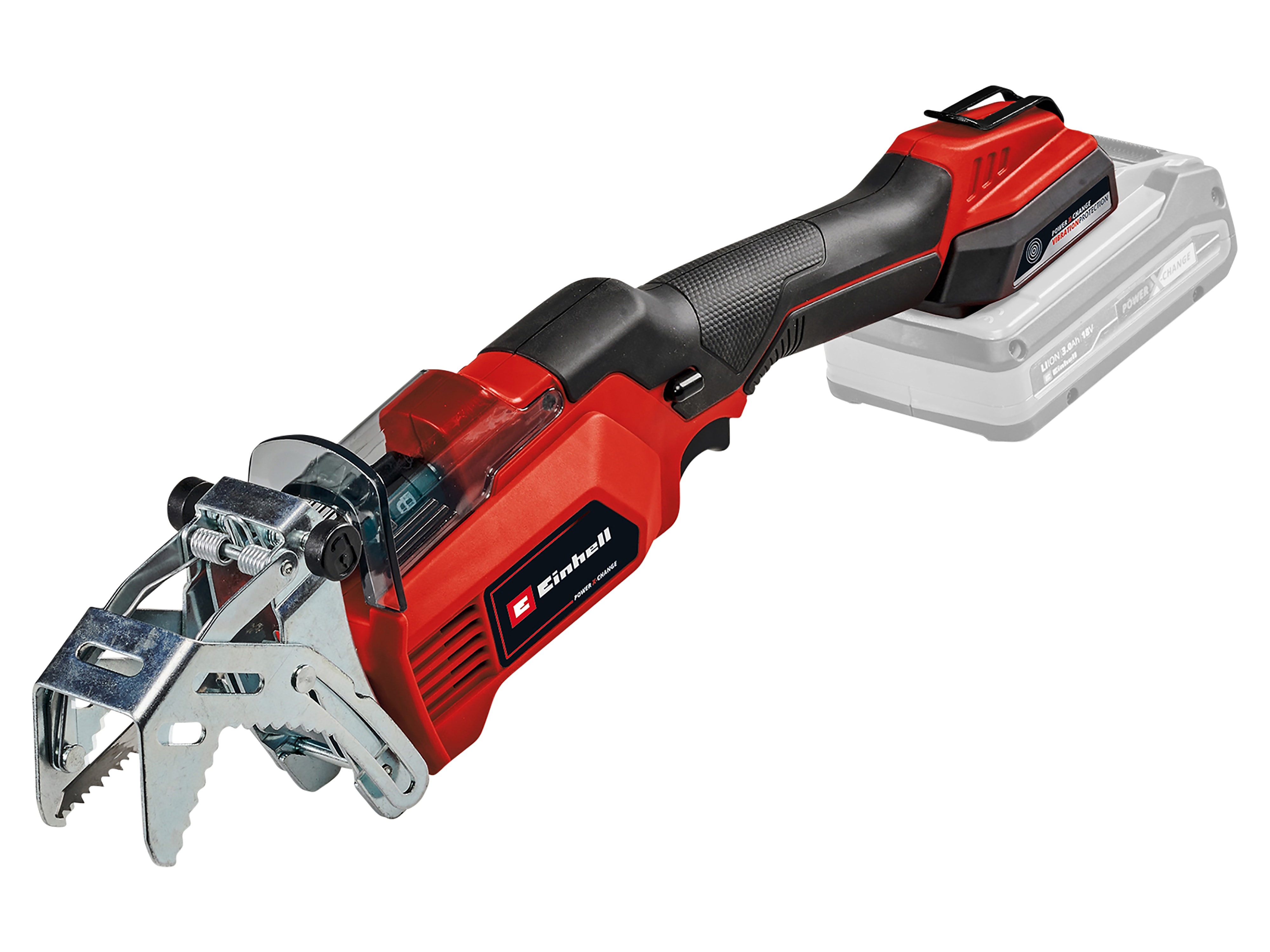 EINHELL Akku-Astsäge GE-GS 18/150 Li-Solo