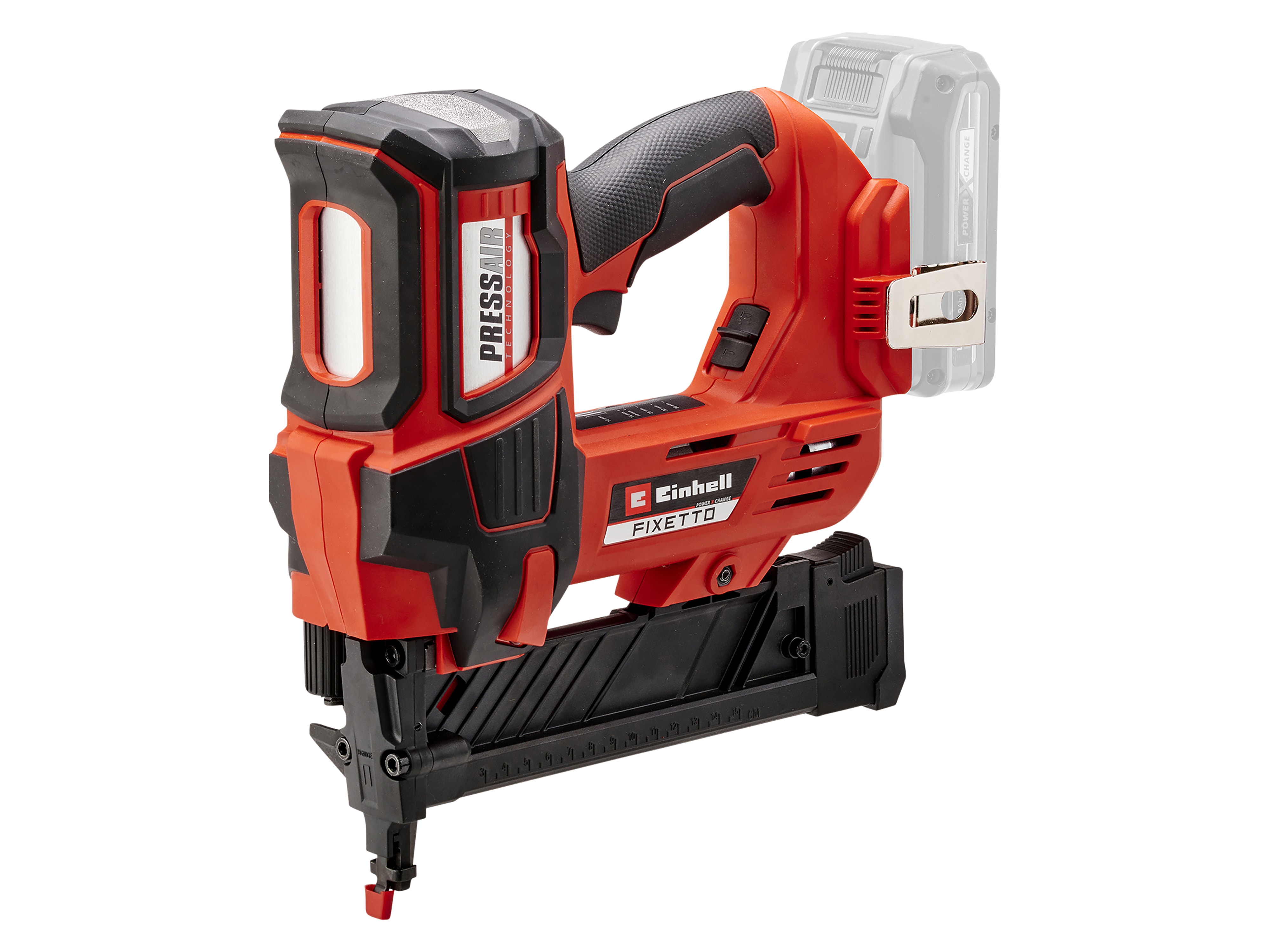 EINHELL PROFESSIONAL Akku-Nagler Fixetto 18/50 N, Solo