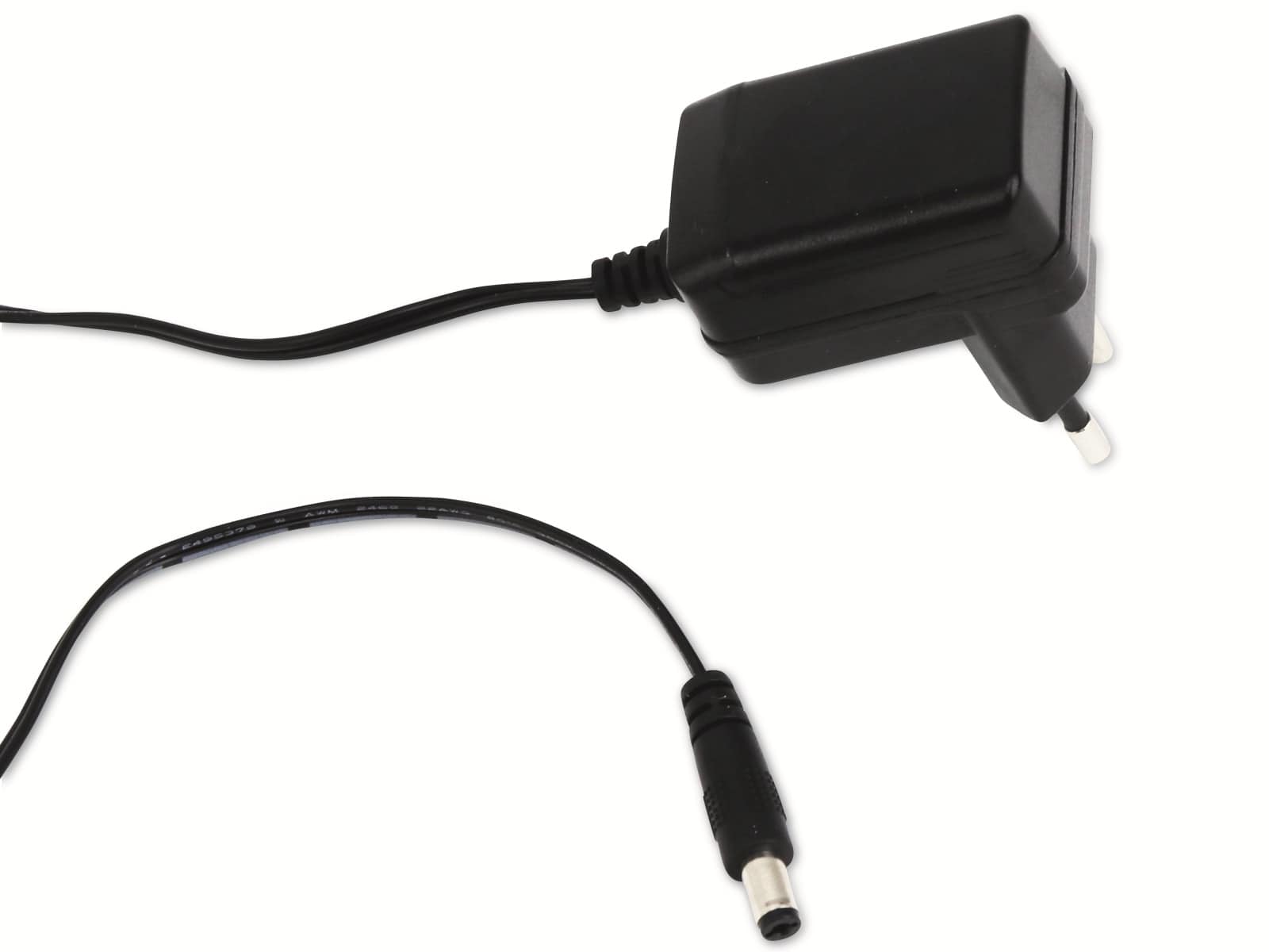 QUATPOWER Stecker-Schaltnetzteil XY06J-0900050Q-EW55.21, 9V/0,5A, 5,5/2,1