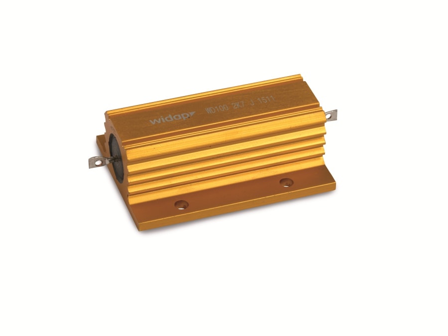 WIDAP Hochlast-Widerstand WD100, 330 Ω