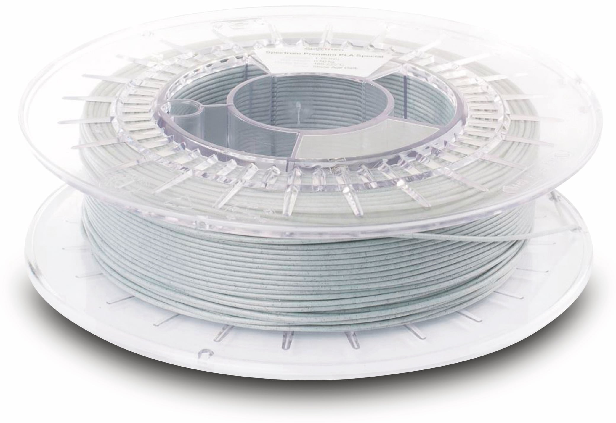 SPECTRUM 3D Filament PLA Special 1.75mm STONE AGE DARK 1kg