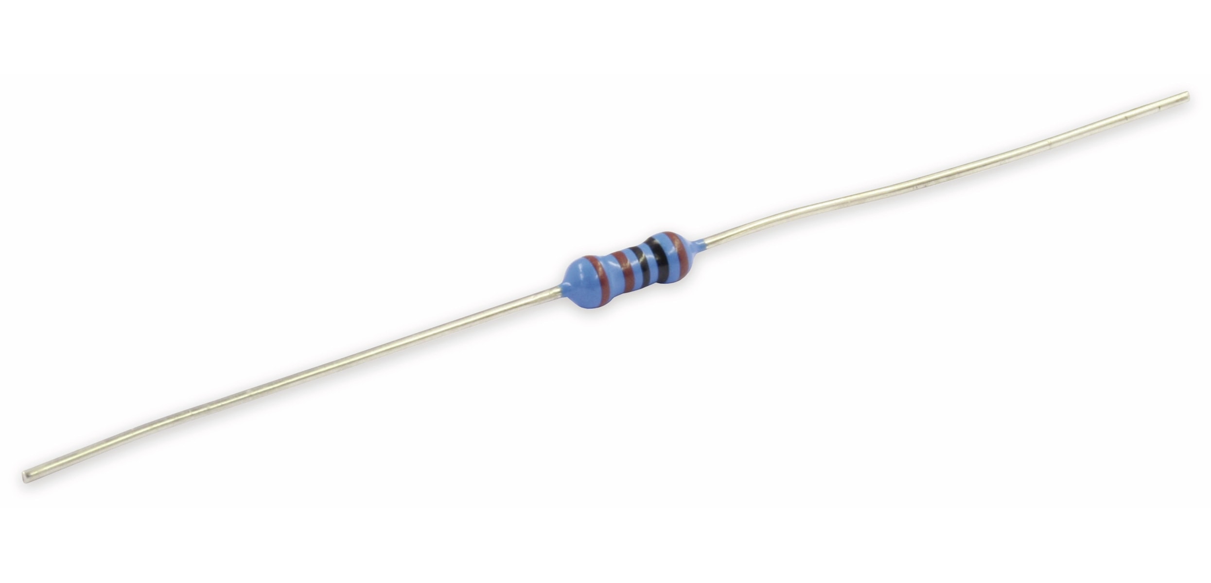 Widerstand, Metallschicht, 33k Ohm, 1/2W 1%, 50 Stück