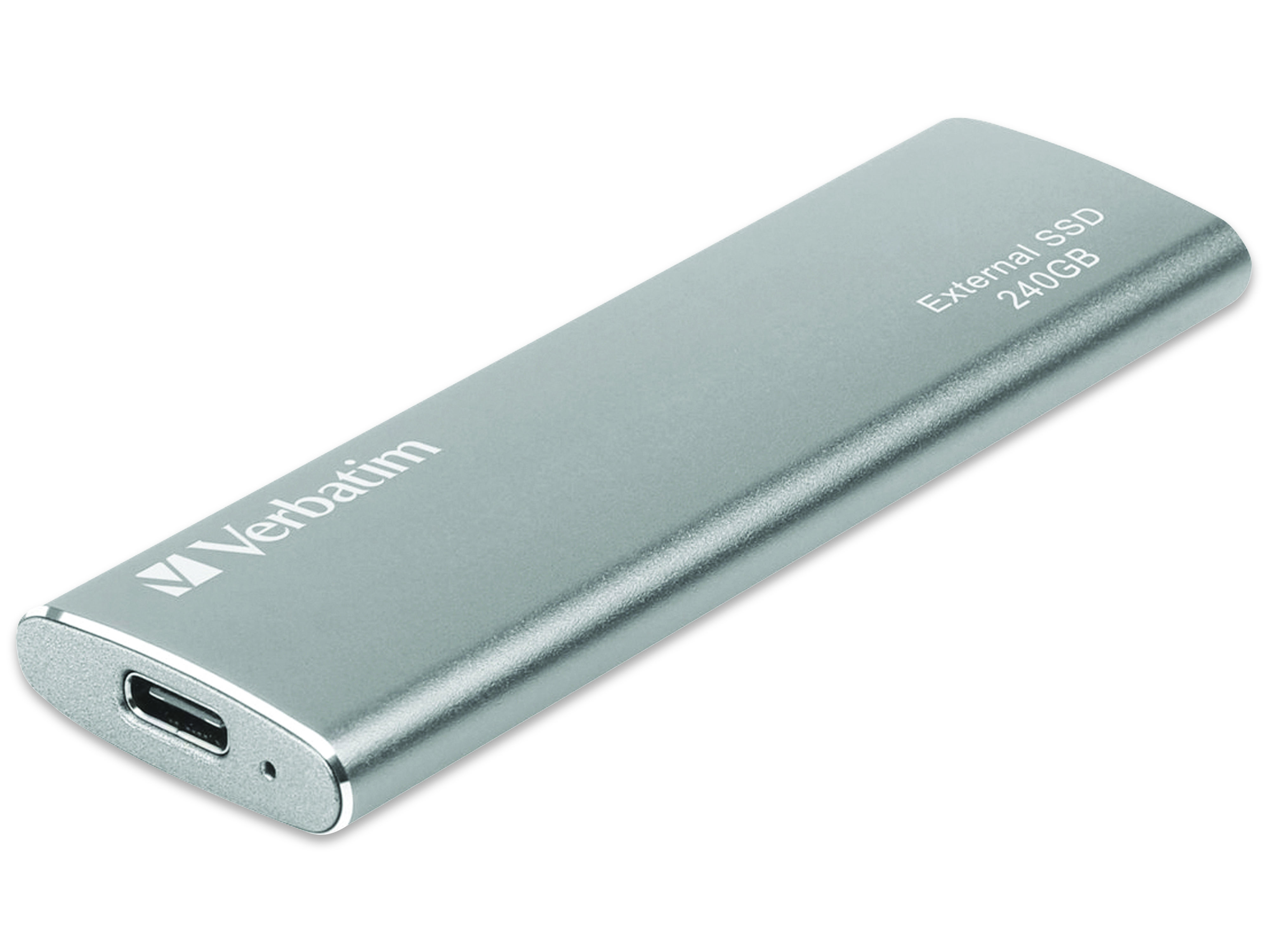 VERBATIM USB3.1 SSD Vx500, 240 GB