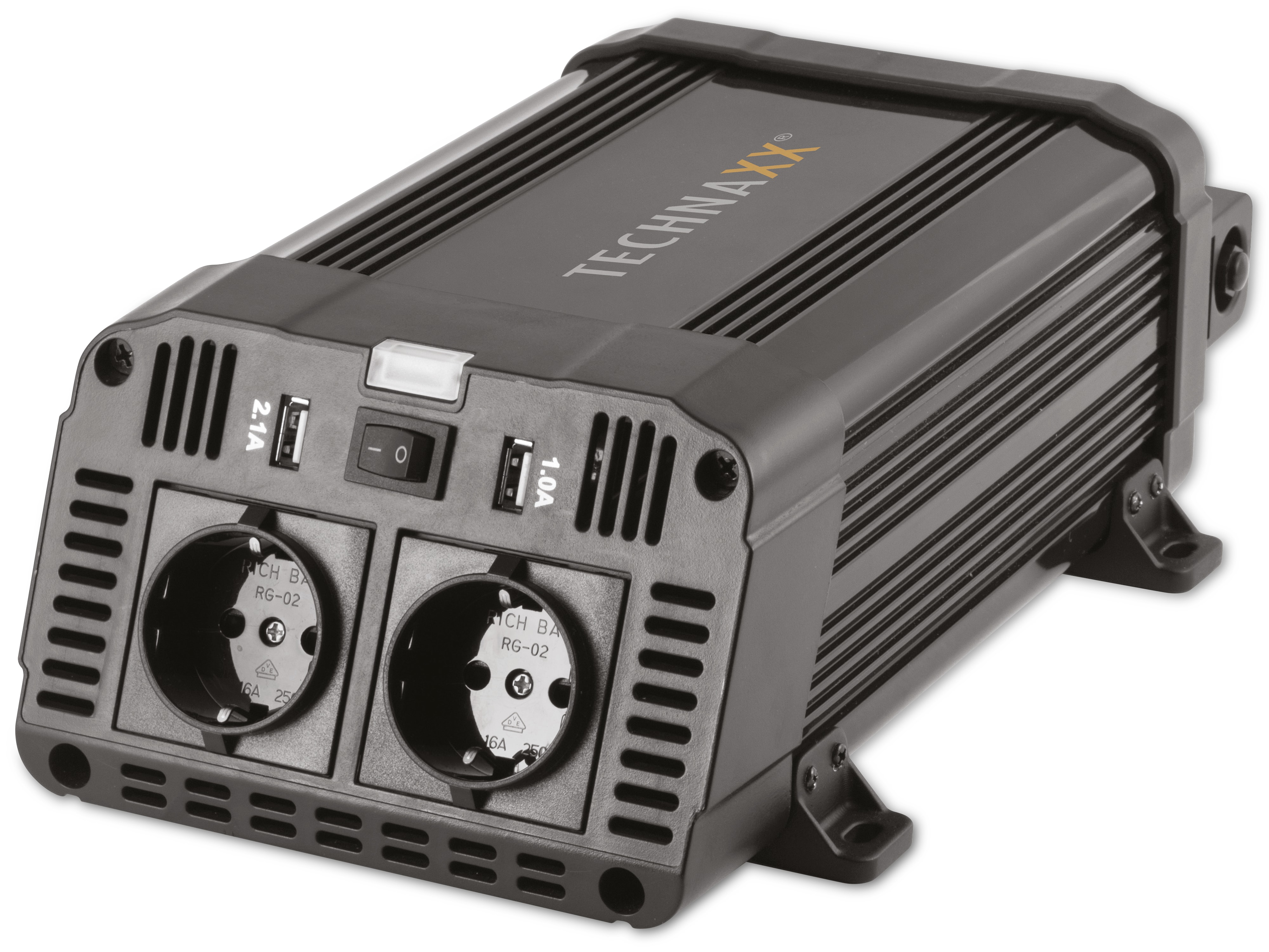 TECHNAXX Wechselrichter TE16, 1200 W