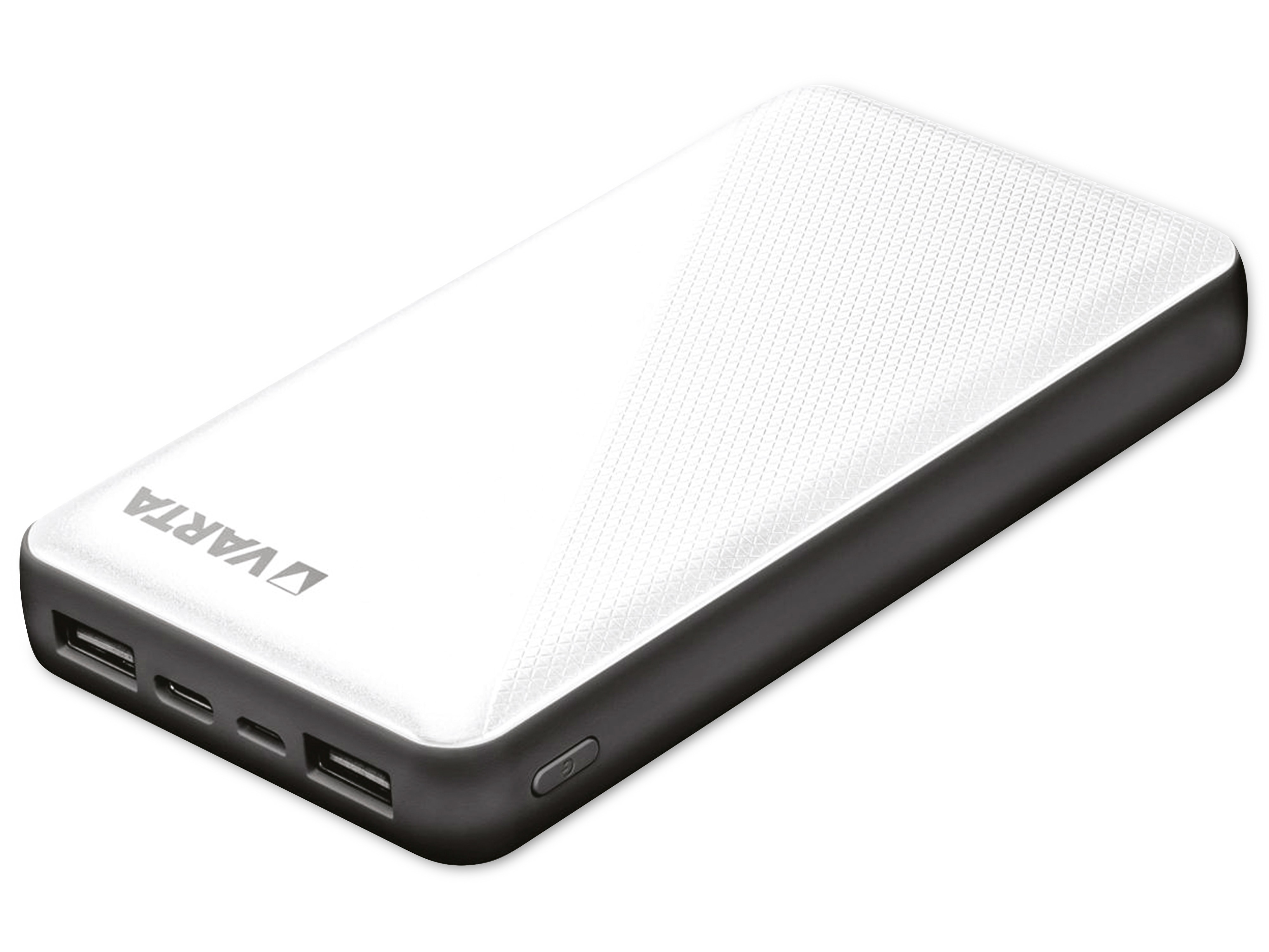 VARTA Energy USB-Powerbank 20000, 20.000mAh, 2xUSB-A, 1xUSB-C
