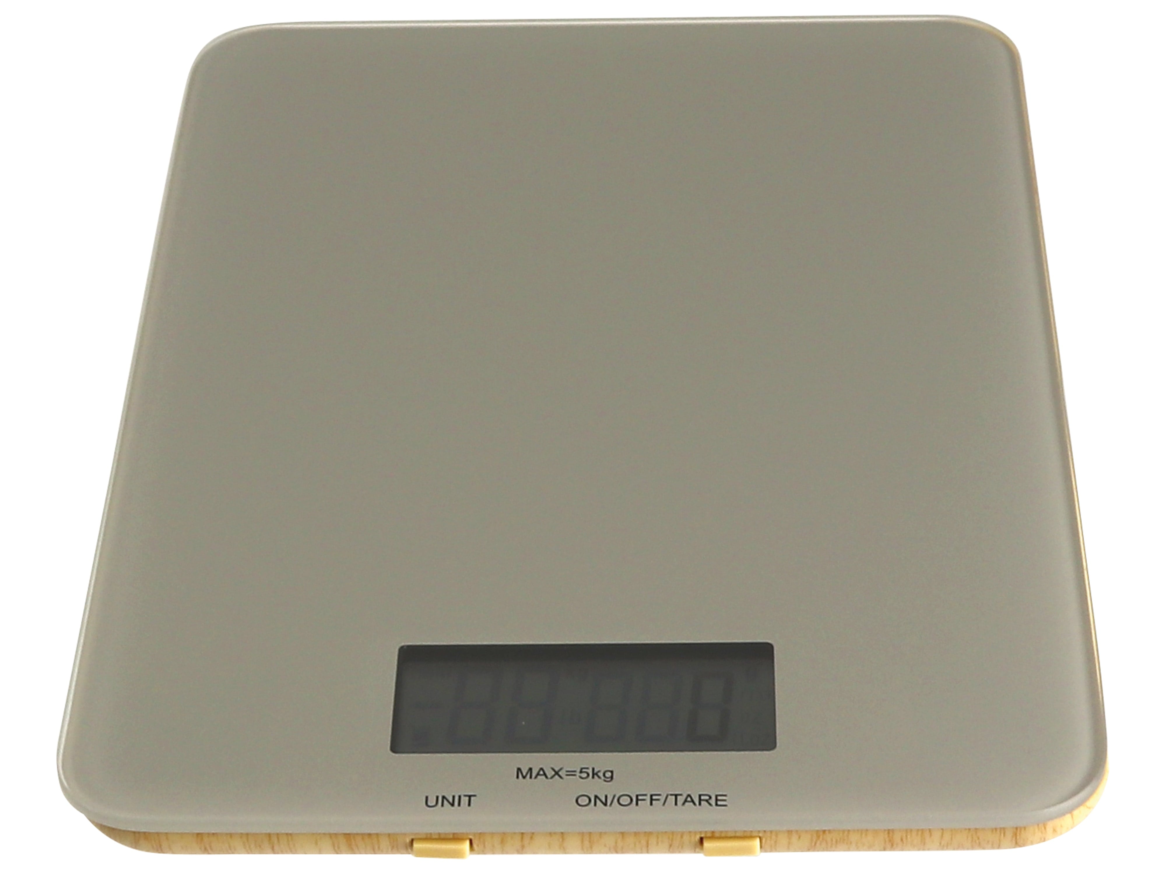 Digitale Küchenwaage, 948-G, grau