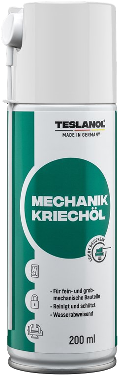 TESLANOL 26030 Mechanik-Kriechöl-Spray T35, 200 ml