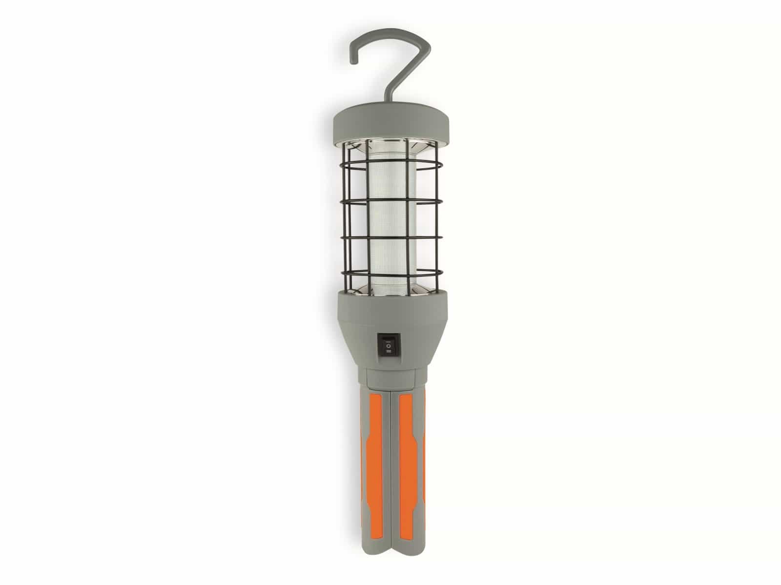 REV LED-Arbeitsleuchte Power Torch, 12,5 W, 800 lm, Akkubetrieb