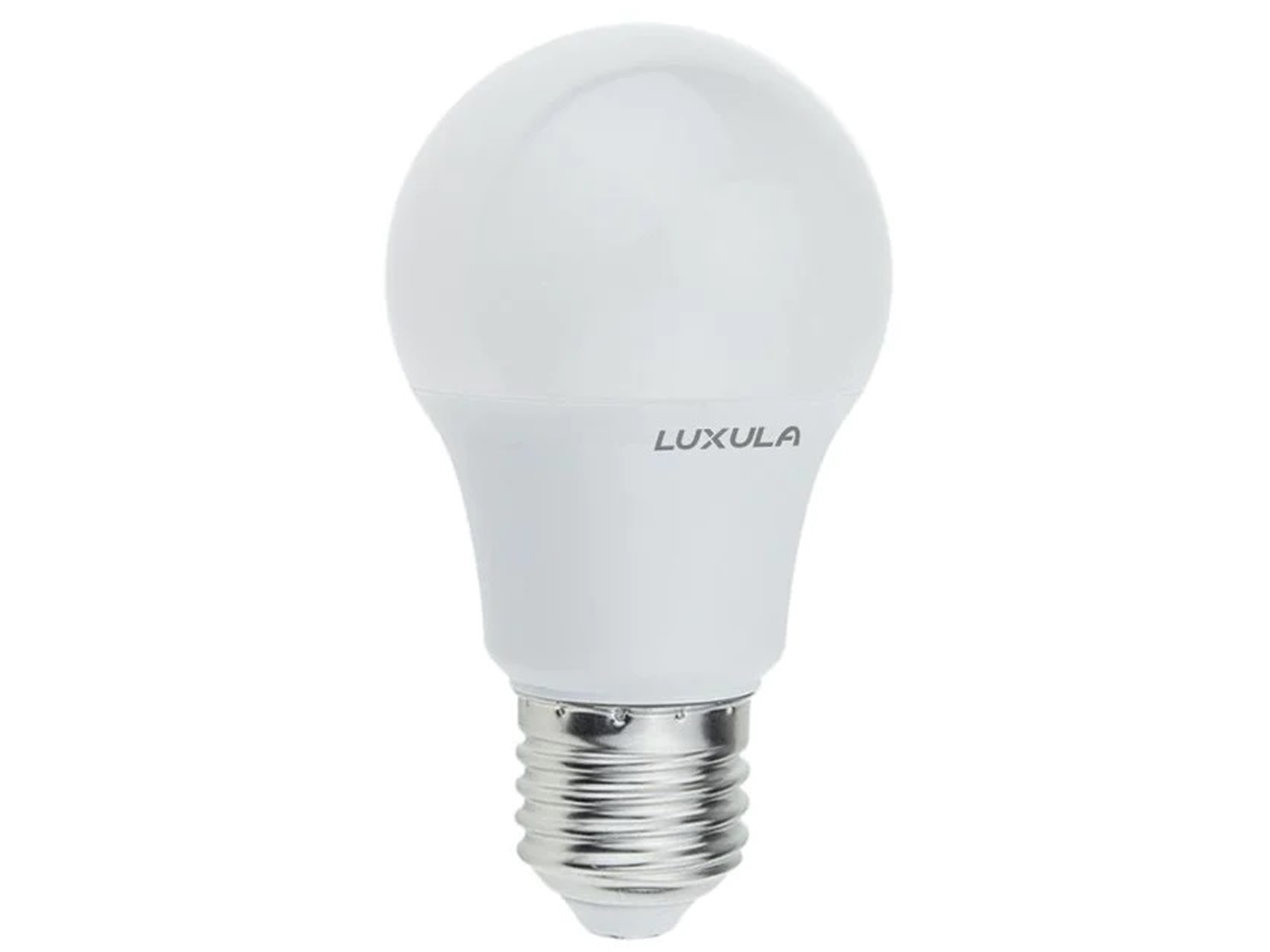 LUXULA LED-Lampe, Tropfenform, Sensor, E27, EEK: F, 9W, 911lm, 2700K