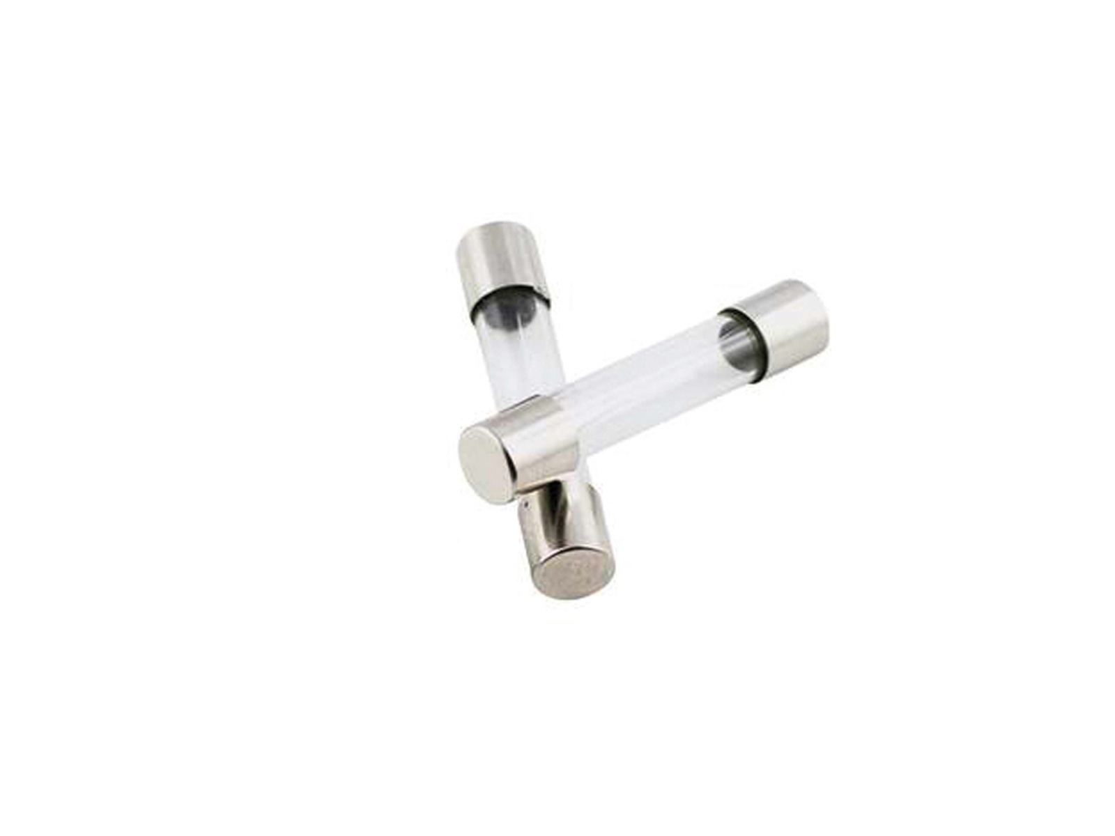ESKA 521.015 Feinsicherung 5x20mm, mittelträge, M 630 mA, 10 Stück