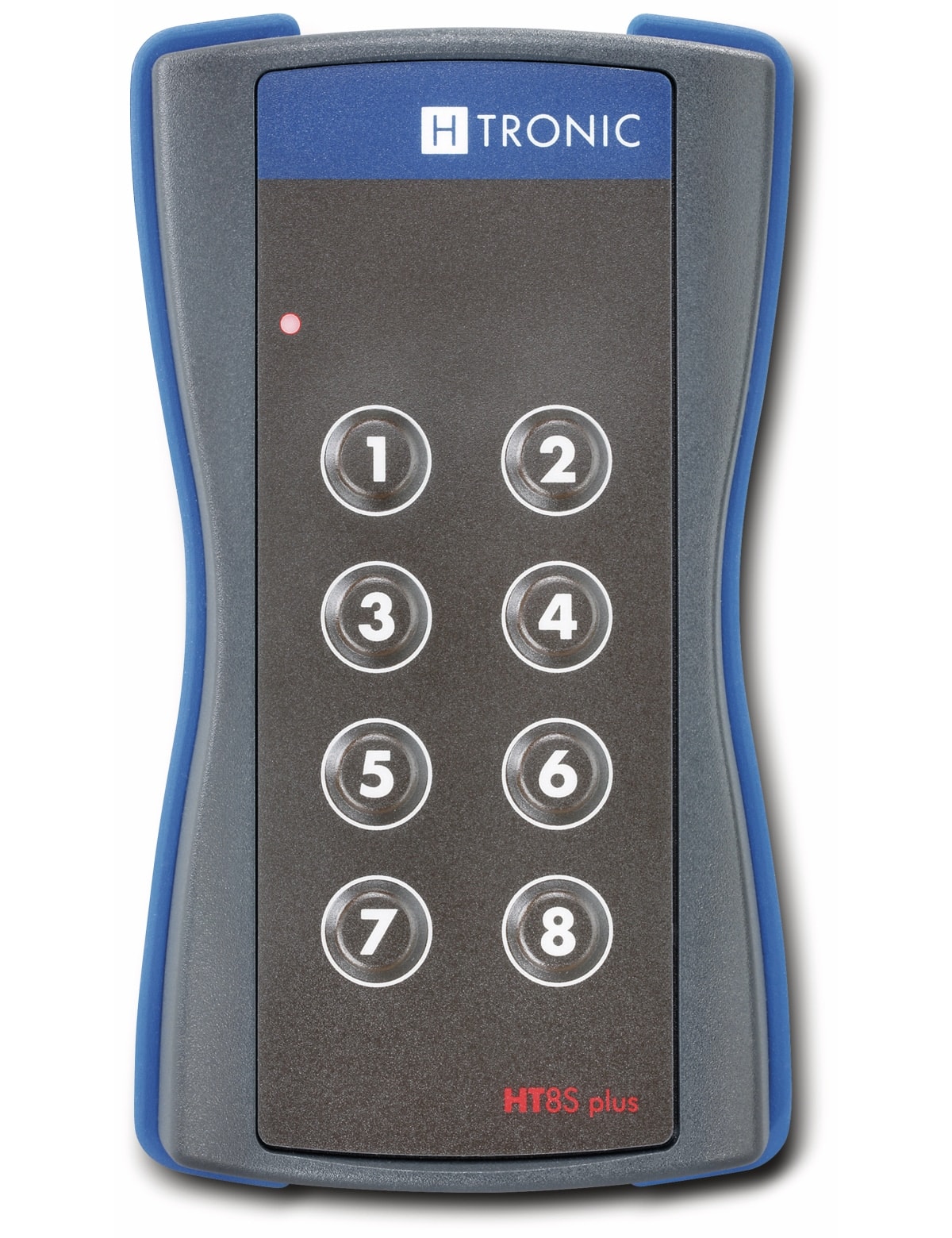 H-TRONIC Funk-Sender HT8Splus, 8-Kanal