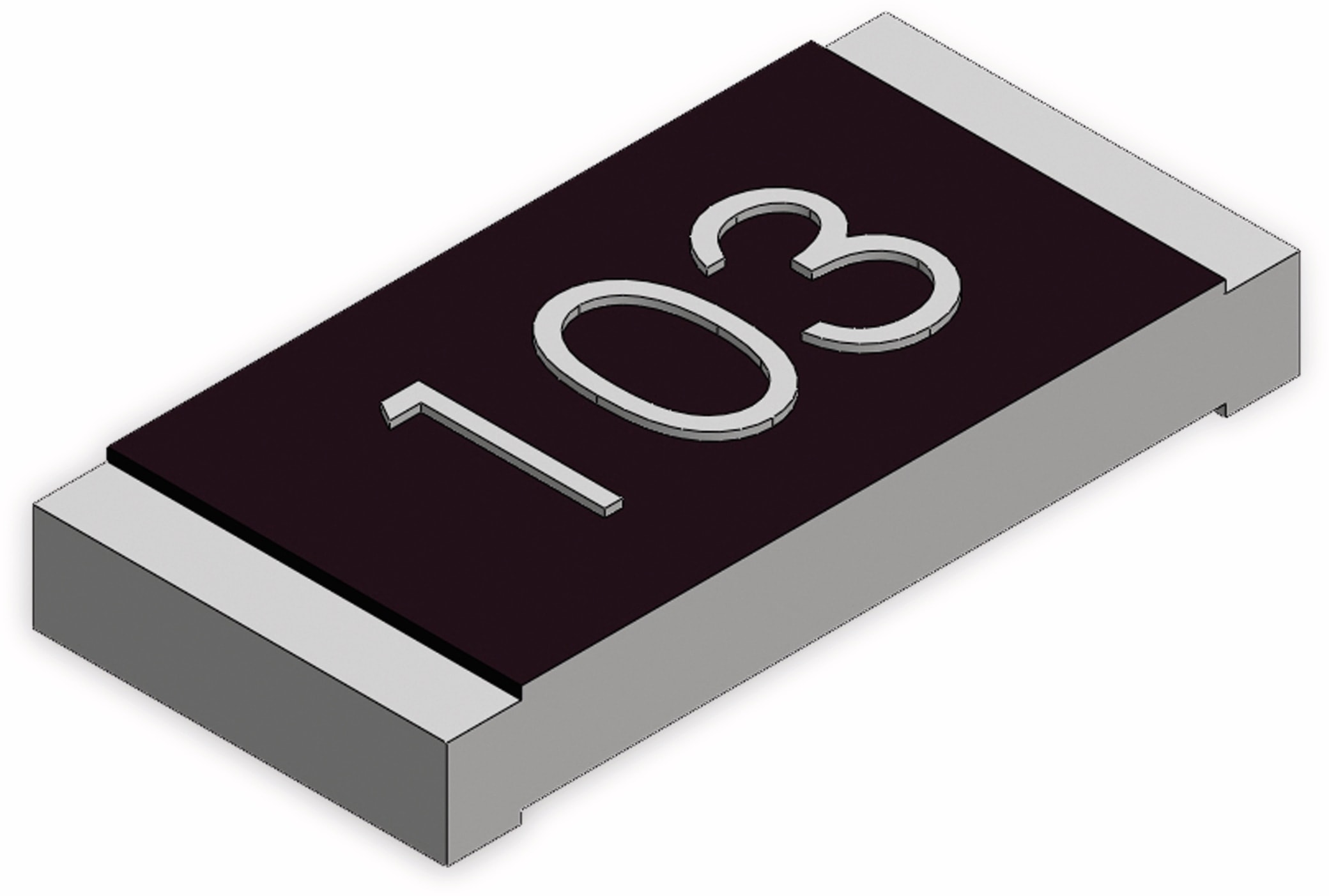 ROYALOHM SMD-Chipwiderstand, 1206, 180K, 1%, 25 Stück