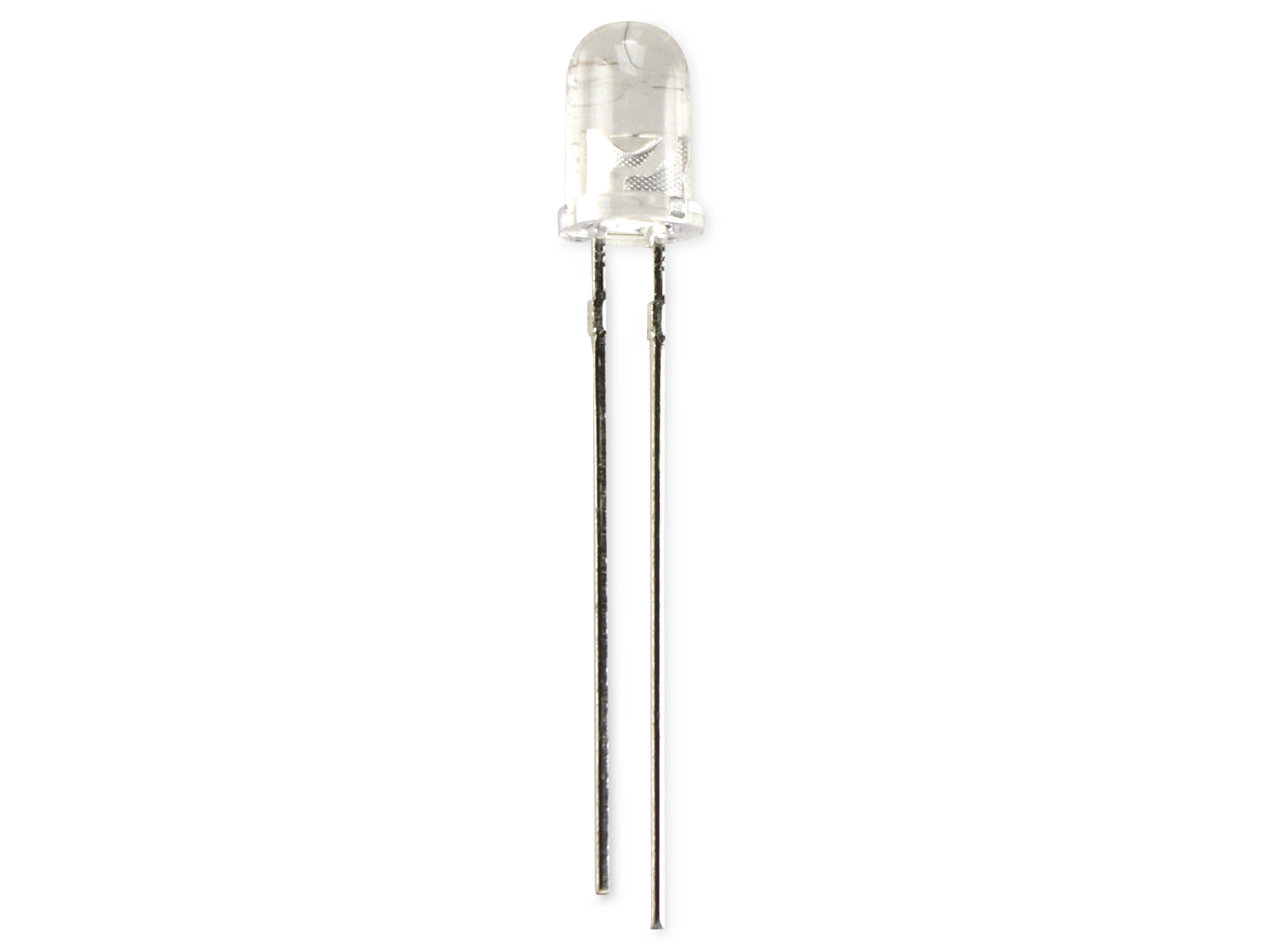 KINGBRIGHT LED, L-7113ZGCK, Grün, 5 mm (T-1 3/4), 525 nm, 12000 mcd, 20°, Rund