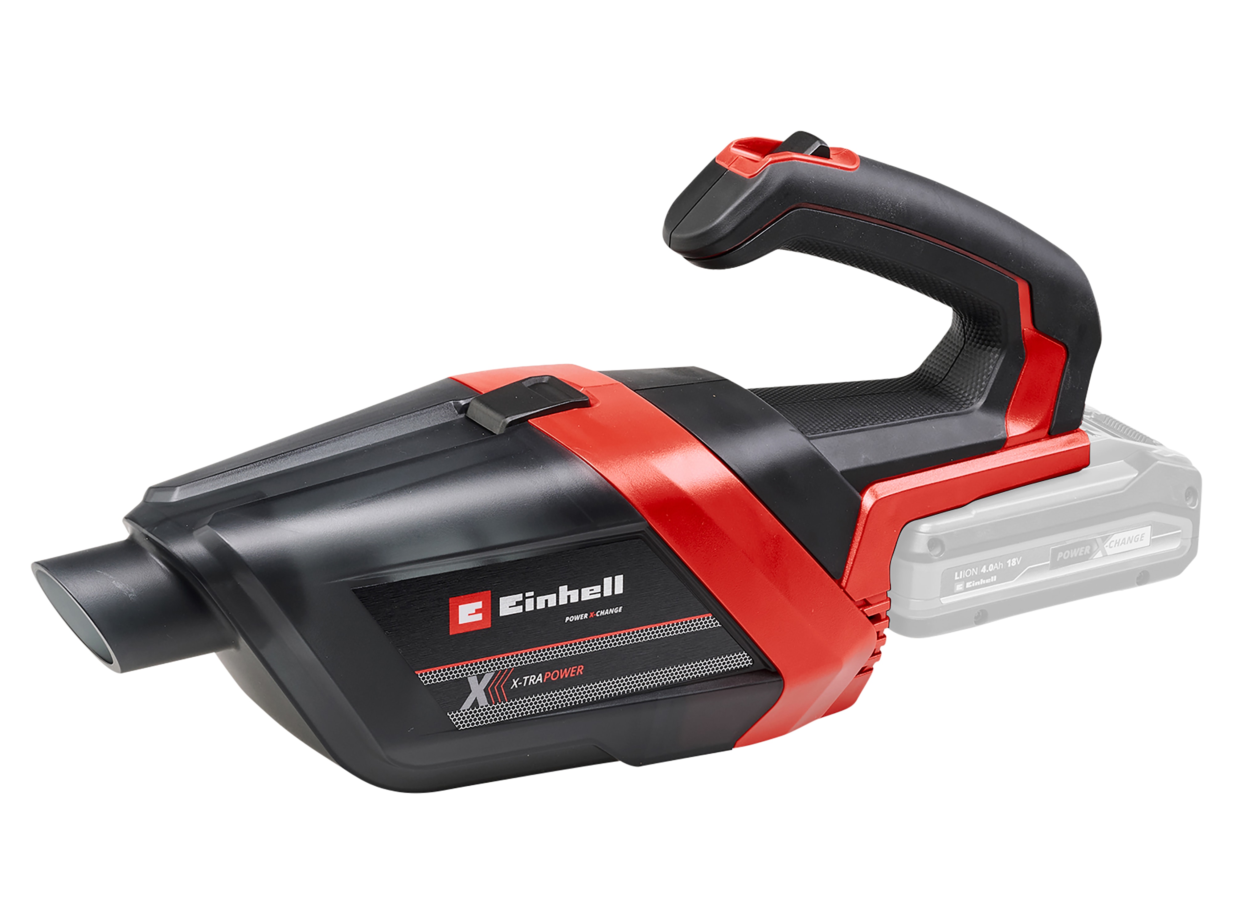 EINHELL Akku-Sauger TE-HV 18/06 Li, Solo