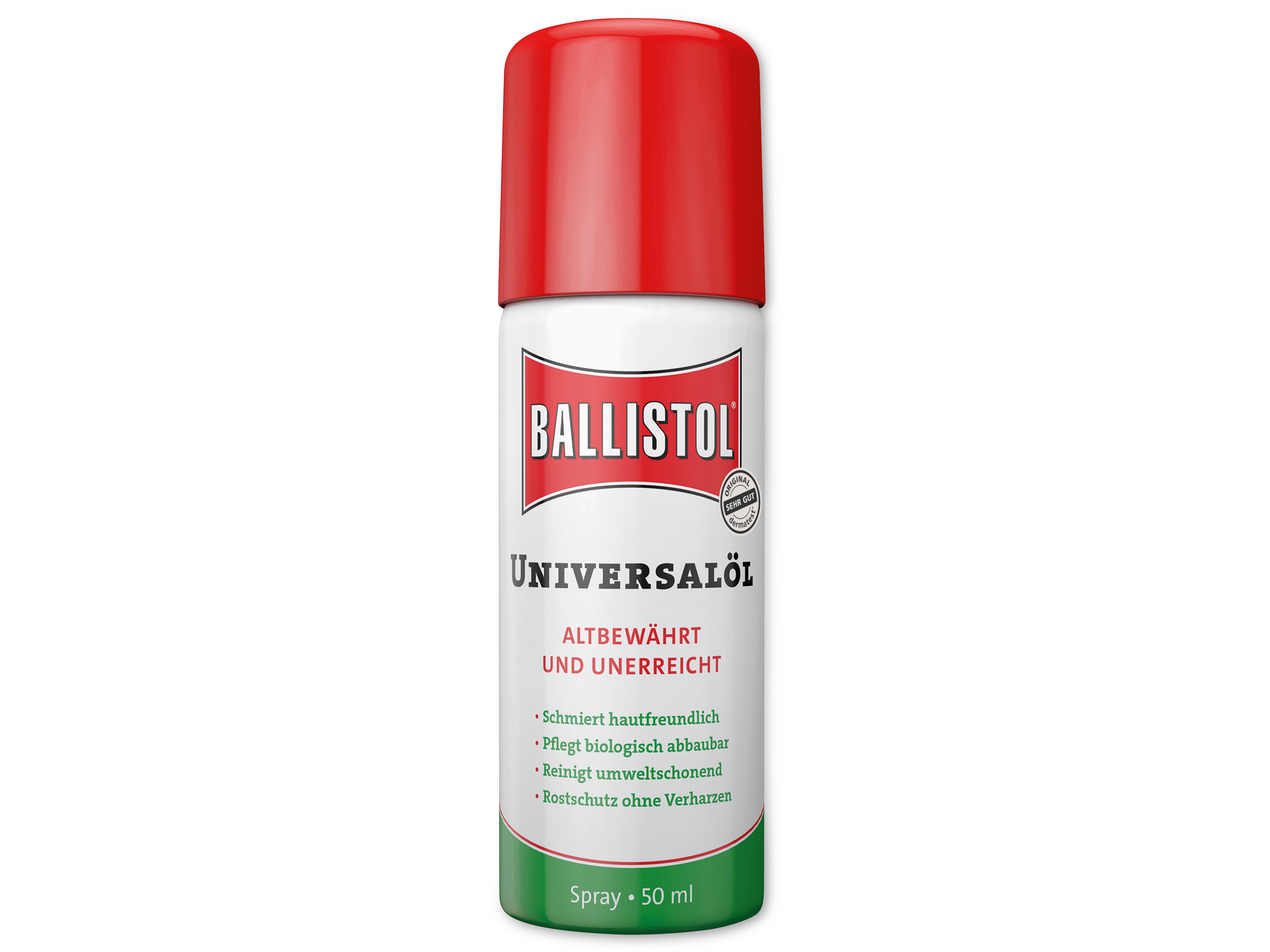 BALLISTOL Universalöl-Spray, 50 ml