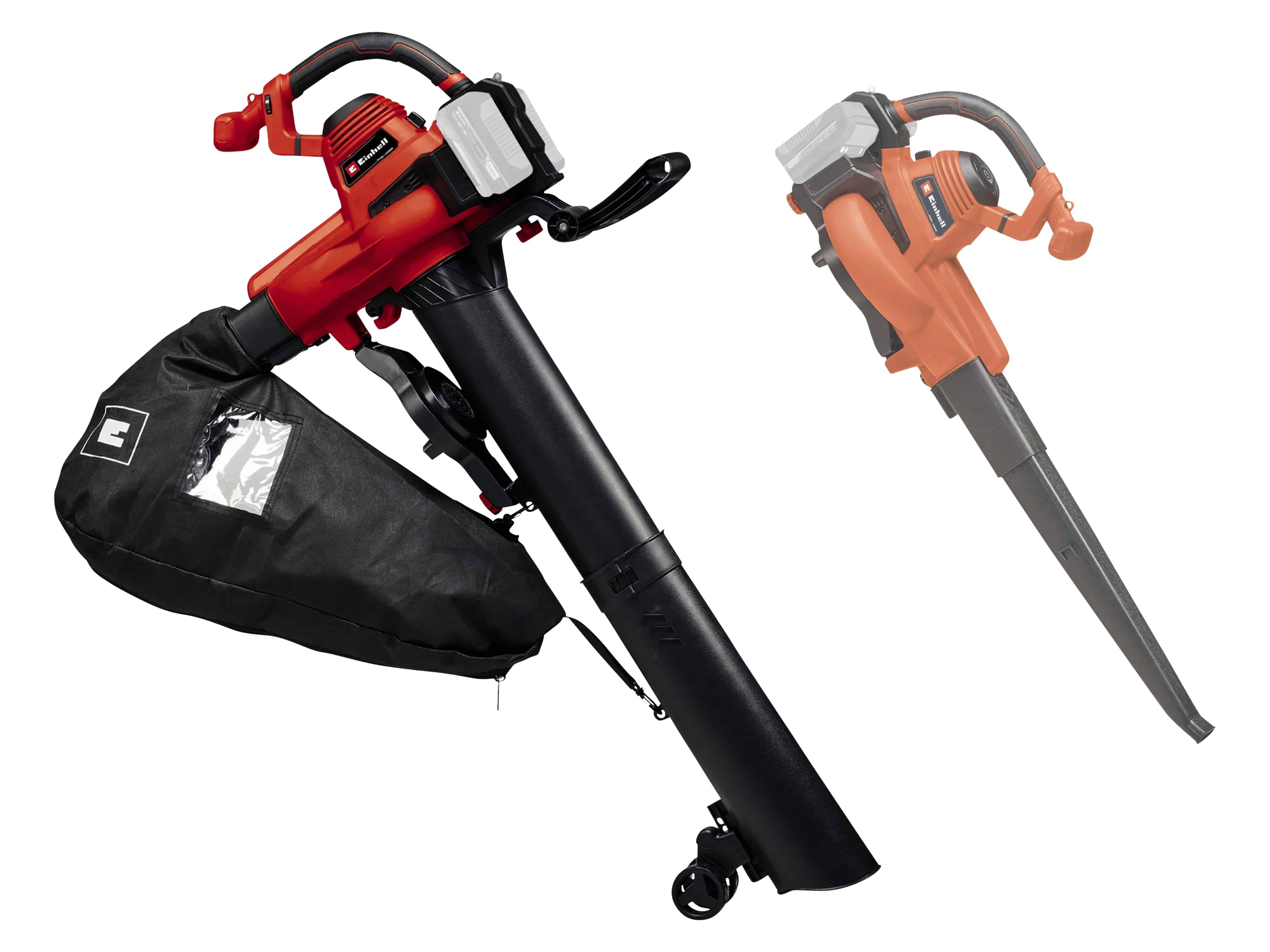 EINHELL Akku-Laubsauger GE-CL 36/230 Li E Solo